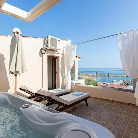 Penelope Apartment Panormos (Crete)