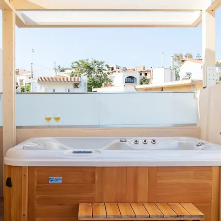 Penelope Apartment Panormos (Crete)