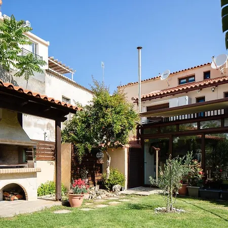 Penelope Apartment Panormos (Crete)