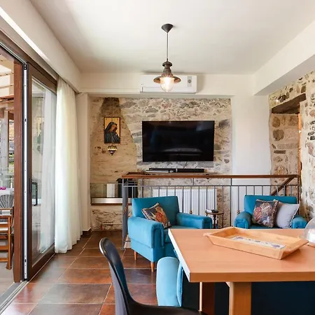 Penelope Apartment Panormos (Crete)