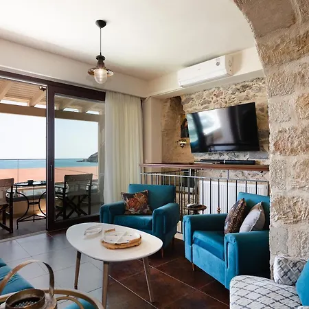 Penelope Apartment Panormos (Crete)